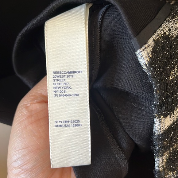 NWT Rebecca Minkoff Moulin Leopard Print Sleeveless Sheath Dress 2 - Picture 12 of 16